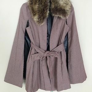 Forever 21 Cape Coat